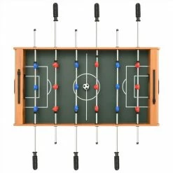 Mini Football Table 69x37x62 cm Maple 13 Mini Football Table 69x37x62 cm Maple -Sports Shop Mini Football Table 69x37x62 cm Maple 497093 5