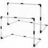 Mini Soccer Goals Post Net 2 pcs for Kids 91.5 x 48 x 61 cm -Sports Shop Mini Soccer Goals Post Net 2 pcs for Kids 91 5 x 48 x 61 cm 432608 0