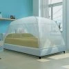 Mongolia Net Mosquito Net 2 Doors 200 x 120 x 130 cm White -Sports Shop Mongolia Net Mosquito Net 2 Doors 200 x 120 x 130 cm White 428860 0