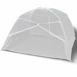 Mongolia Net Mosquito Net 2 Doors 200 x 150 x 145 cm White -Sports Shop Mongolia Net Mosquito Net 2 Doors 200 x 150 x 145 cm White 429528 1