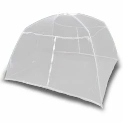 Mongolia Net Mosquito Net 2 Doors 200 x 180 x 150 cm White -Sports Shop Mongolia Net Mosquito Net 2 Doors 200 x 180 x 150 cm White 432587 2