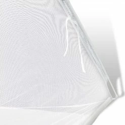 Mongolia Net Mosquito Net 2 Doors 200 x 180 x 150 cm White -Sports Shop Mongolia Net Mosquito Net 2 Doors 200 x 180 x 150 cm White 432587 4