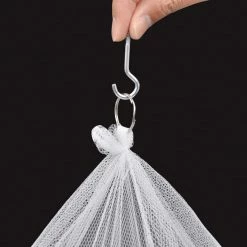 Mosquito Net 2 pcs Round 56x325x230 cm 9 Mosquito Net 2 pcs Round 56x325x230 cm -Sports Shop Mosquito Net 2 pcs Round 56x325x230 cm 432991 2