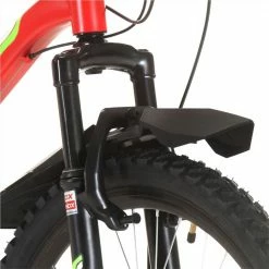 Mountain Bike 21 Speed 26 inch Wheel 42 cm Red -Sports Shop Mountain Bike 21 Speed 26 inch Wheel 42 cm Red 457678 3
