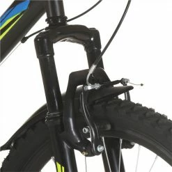 Mountain Bike 21 Speed 26 inch Wheel 49 cm Black -Sports Shop Mountain Bike 21 Speed 26 inch Wheel 49 cm Black 457688 3