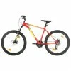 Mountain Bike 21 Speed 27.5 inch Wheel 50 cm Red -Sports Shop Mountain Bike 21 Speed 27 5 inch Wheel 50 cm Red 457686 0
