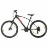 Mountain Bike 21 Speed 29 inch Wheel 48 cm Frame Black
