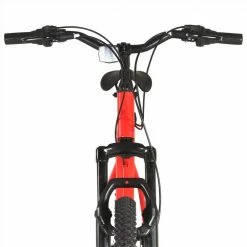 Mountain Bike 21 Speed 29 inch Wheel 48 cm Frame Red -Sports Shop Mountain Bike 21 Speed 29 inch Wheel 48 cm Frame Red 457659 3