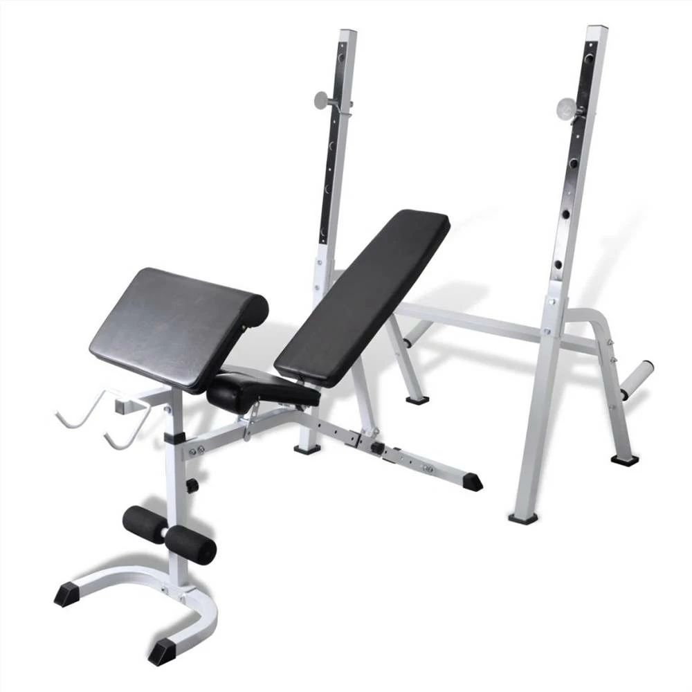 Multi-exercise Workout Bench 3 Multi-exercise Workout Bench