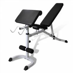 Multi-exercise Workout Bench 11 Multi-exercise Workout Bench -Sports Shop Multi exercise Workout Bench 487437 3