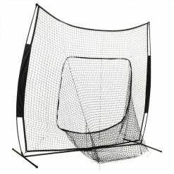 Multisport Practice Net Baseball Softball 341x106.5x216 cm Metal -Sports Shop Multisport Practice Net Baseball Softball 341x106 5x216 cm Metal 502221 3