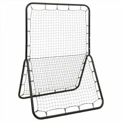 Multisport Rebounder Baseball Softball 121.5x98x175 cm Metal