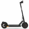 NAVEE N65 10-Inch Folding Electric Scooter 500W Motor 25km/h 48V 12.5Ah Battery Max Range 65KM Disc Brake IPX4 Waterproof Bluetooth APP by Xiaomiyoupin - Black -Sports Shop NAVEE N65 10in 48V 500W 65KM Mileage Electric Scooter 471545 3