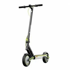 NAVEE S65 Electric Scooter 10 Inch Self-sealing Tubeless Tires 500W Motor 48V 12.75AH Battery 25Km/h Max Speed 65KM Mileage App Control IPX5 Waterproof Dual Suspension System Front E-brake & Rear Disk Brake 120KG Max Load -Sports Shop NAVEE S65 10in 48V 500W 65KM Mileage Electric Scooter 518019 1