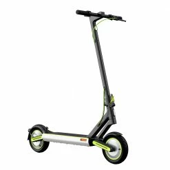 NAVEE S65 Electric Scooter 10 Inch Self-sealing Tubeless Tires 500W Motor 48V 12.75AH Battery 25Km/h Max Speed 65KM Mileage App Control IPX5 Waterproof Dual Suspension System Front E-brake & Rear Disk Brake 120KG Max Load -Sports Shop NAVEE S65 10in 48V 500W 65KM Mileage Electric Scooter 518019 3