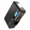 NOVOO MiniGo 100W Portable Power Station, 148Wh/40000mAh Laptop Mobile Charger Power Supply, PD 60W Fast Charging, LED Light
