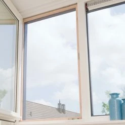 Nature Mosquito Net 1x2m Aluminium Grey -Sports Shop Nature Mosquito Net 1x2m Aluminium Grey 432647 2