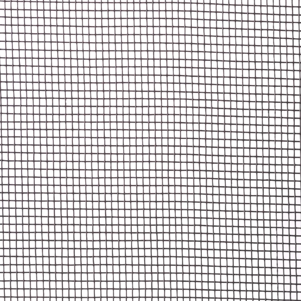 Nature Mosquito Net 1x3m Fiberglass Black 4 Nature Mosquito Net 1x3m Fiberglass Black - Image 2