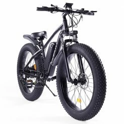 Niubility B26 Electric Bicycle 48V 12.5Ah Battery 1000W Motor 35km/h Max Speed 26'' Tires Mountain Bike Black 13 Niubility B26 Electric Bicycle 48V 12.5Ah Battery 1000W Motor 35km/h Max Speed 26'' Tires Mountain Bike Black -Sports Shop Niubility B26 Electric Bicycle 48V 12 5Ah Battery 1000W Motor Black 501427 5