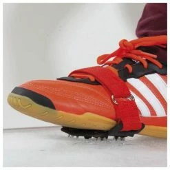 Non-slip Polyester Crampons Adjustable -Sports Shop Non slip Crampons 144436 477690 3