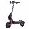 OBARTER D5 Electric Scooter 12 Inch Vacuum Tire 2*2500W Dual Motor Max Speed 60-70Km/h Removable 48V 35Ah Battery for 60-120km Super Range Removable Tire Double Oil Brakes Front&Rear Hydraulic Suspension 150KG Max Load -Sports Shop OBARTER D5 Electric Scooter 12 inch Pneumatic Tire 518025 3