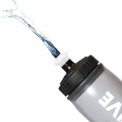 OOLACTIVE 20oz Bike Water Bottle Cycling Squeeze Bottle 600ml - Grey -Sports Shop OOLACTIVE 24oz Bike Water Bottle Cycling Squeeze Bottle 513540 4