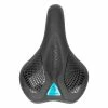 OOLACTIVE Bicycle Saddle Bike Seat Black & Blue -Sports Shop OOLACTIVE Bicycle Saddle Bike Seat Black Blue 517130 0