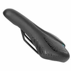 OOLACTIVE Bicycle Saddle Bike Seat Black & Blue -Sports Shop OOLACTIVE Bicycle Saddle Bike Seat Black Blue 517130 4