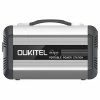 OUKITEL CN505 Portable Power Station 614Wh/500W with Pure Sine Wave and Solar Fast Charging - Black -Sports Shop OUKITEL CN505 Portable Power Station 614Wh 500W Black 494854 0