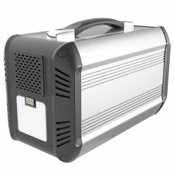 OUKITEL CN505 Portable Power Station 614Wh/500W with Pure Sine Wave and Solar Fast Charging - Black 11 OUKITEL CN505 Portable Power Station 614Wh/500W with Pure Sine Wave and Solar Fast Charging - Black -Sports Shop OUKITEL CN505 Portable Power Station 614Wh 500W Black 494854 3