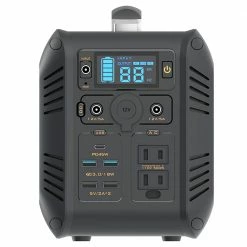 OUKITEL CN505 Portable Power Station 614Wh/500W with Pure Sine Wave and Solar Fast Charging - Black 13 OUKITEL CN505 Portable Power Station 614Wh/500W with Pure Sine Wave and Solar Fast Charging - Black -Sports Shop OUKITEL CN505 Portable Power Station 614Wh 500W Black 494854 5