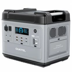 OUKITEL P2001 2000W Portable Power Station + 2Pcs Flashfish TSP 18V 100W Foldable Solar Panel Outdoor Power Supply Kit, 2000Wh LiFePO4 Battery 3500+ Cycles Pure Sine Wave AC Sockets,Cigar Lighter DC5521 USB-C PD, Super Fast Recharge Durable Generator 10 OUKITEL P2001 2000W Portable Power Station + 2Pcs Flashfish TSP 18V 100W Foldable Solar Panel Outdoor Power Supply Kit, 2000Wh LiFePO4 Battery 3500+ Cycles Pure Sine Wave AC Sockets,Cigar Lighter DC5521 USB-C PD, Super Fast Recharge Durable Generator -Sports Shop OUKITEL P2001 Ultimate Portable Power Station 496766 1