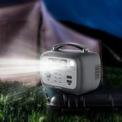 OUKITEL P501 Portable Power Station 505Wh 140400mAh Portable Generator 500W AC Outlet - Grey -Sports Shop OUKITEL P501 Portable Power Station 505Wh 140400mAh Grey 494852 4