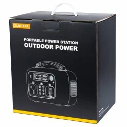 OUKITEL P501 Portable Power Station 505Wh 140400mAh Portable Generator 500W AC Outlet - Grey -Sports Shop OUKITEL P501 Portable Power Station 505Wh 140400mAh Grey 494852 5