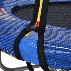 Outdoor Trampoline With Safety Fence And Ladder, 10FT Garden Trampoline With 150KG Passed GS And TUV Test -Sports Shop Outdoor 10FT Trampoline with Safety Fence and Net Padded Poles 501458 3