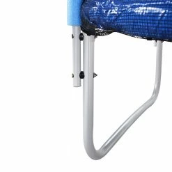 Outdoor Trampoline with Safety Fence and Padded Poles, 6FT Garden Trampoline, Load-bearing 80kg passed GS and TUV Test -Sports Shop Outdoor Trampoline with Safety Fence and Padded Poles 501456 3