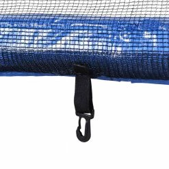 Outdoor Trampoline with Safety Fence and Padded Poles, 6FT Garden Trampoline, Load-bearing 80kg passed GS and TUV Test -Sports Shop Outdoor Trampoline with Safety Fence and Padded Poles 501456 4
