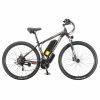 PHILODO H7 2.0 Electric Mountain Bike 26 Inch 48V 13Ah Removable Battery 1000W High-speed Motor 45km/h 21 Speed Gear