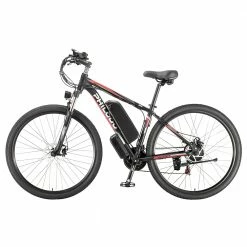 PHILODO H7 2.0 Electric Mountain Bike 26 Inch 48V 13Ah Removable Battery 1000W High-speed Motor 45km/h 21 Speed Gear -Sports Shop PHILODO H7 2 0 Electric Mountain Bike 26 Inch Black 507615 1