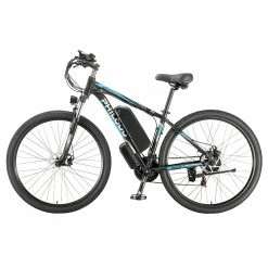 PHILODO H7 2.0 Electric Mountain Bike 29 Inch 48V 13Ah Removable Battery 1000W High-speed Motor 48km/h 21 Speed Gear -Sports Shop PHILODO H7 2 0 Electric Mountain Bike 29 Inch Black 507616 1