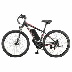 PHILODO P7 2.0 Electric Mountain Bike 26 Inch 1000W Motor 48Km/h Max Speed 48V 13Ah Battery for 55-80km Range -Sports Shop PHILODO P7 2 0 Electric Mountain Bike 26 516262 1