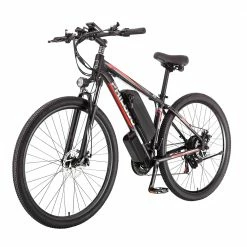 PHILODO P7 2.0 Electric Mountain Bike 26 Inch 1000W Motor 48Km/h Max Speed 48V 13Ah Battery for 55-80km Range -Sports Shop PHILODO P7 2 0 Electric Mountain Bike 26 516262 2