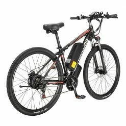 PHILODO P7 2.0 Electric Mountain Bike 26 Inch 1000W Motor 48Km/h Max Speed 48V 13Ah Battery for 55-80km Range -Sports Shop PHILODO P7 2 0 Electric Mountain Bike 26 516262 3
