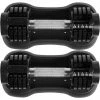 Pair of 12.5 Lbs Adjustable Dumbbell with Handle and Weight Plate for Home Gym black 2 Pair of 12.5 Lbs Adjustable Dumbbell with Handle and Weight Plate for Home Gym black -Sports Shop Pair of 12 5 Lbs Adjustable Dumbbell with Handle and Weight Plate for Home Gym black 455372 0
