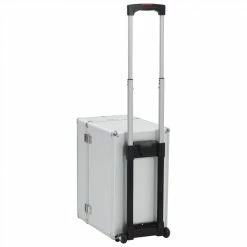 Pilot Trolley 47x39x27 cm Silver Aluminium 11 Pilot Trolley 47x39x27 cm Silver Aluminium -Sports Shop Pilot Trolley 47x39x27 cm Silver Aluminium 516189 3