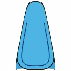 Pop Up Shower Tent Blue -Sports Shop Pop Up Shower Tent Blue 465102 3