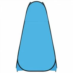 Pop Up Shower Tent Blue -Sports Shop Pop Up Shower Tent Blue 465102 5