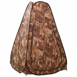 Pop Up Shower Tent Camouflage