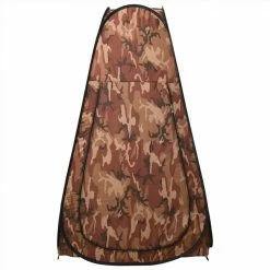 Pop Up Shower Tent Camouflage -Sports Shop Pop Up Shower Tent Camouflage 465108 3