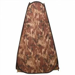 Pop Up Shower Tent Camouflage -Sports Shop Pop Up Shower Tent Camouflage 465108 4